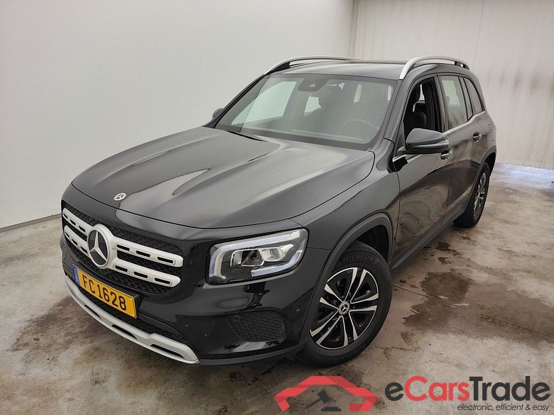 MERCEDES CLASSE GLB DIESEL (X247) GLB 180 d Business Line 5d