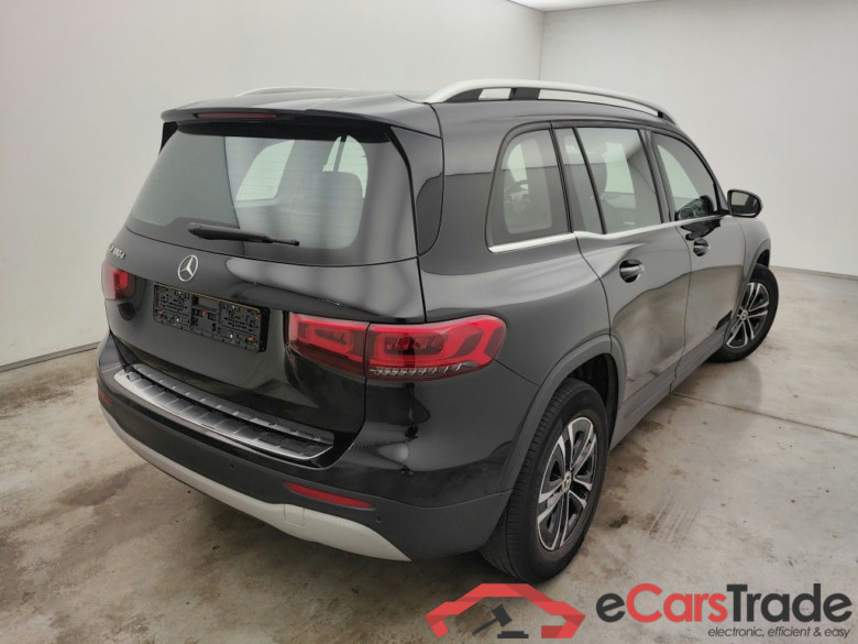 MERCEDES CLASSE GLB DIESEL (X247) GLB 180 d Business Line 5d #2