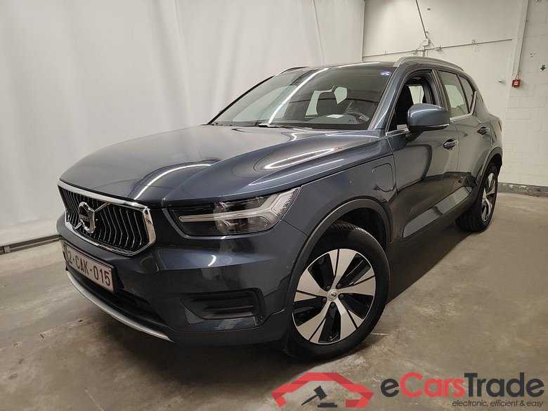Volvo XC40 T4 Recharge Geartronic Inscription Expr. 5d