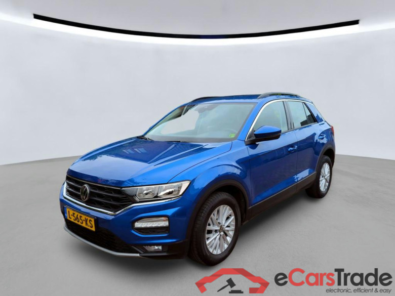 VOLKSWAGEN T-Roc 81 kW #1
