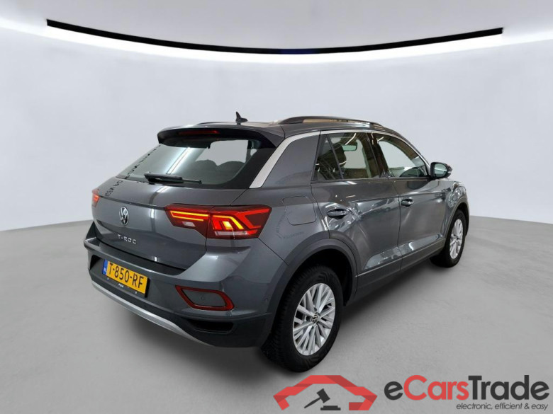 VOLKSWAGEN T-Roc 81 kW #5