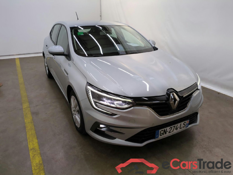 Megane IV Berline 5 ptes. Evolution 1.5 dCi 115CV BVA7 E6d #2