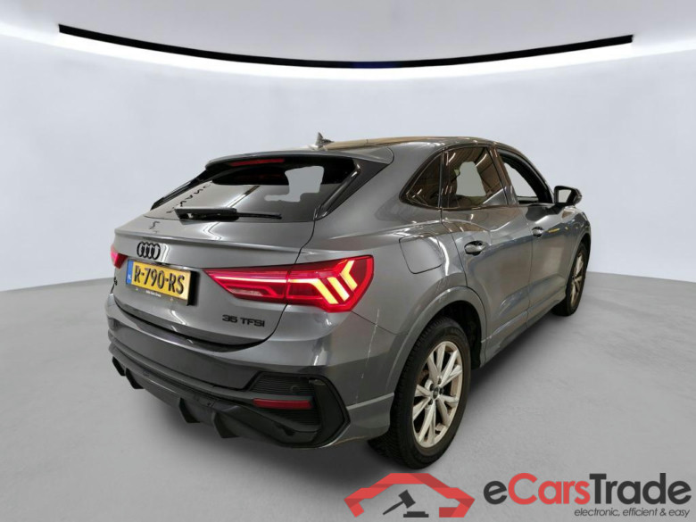 AUDI Q3 Sportback 110 kW #6