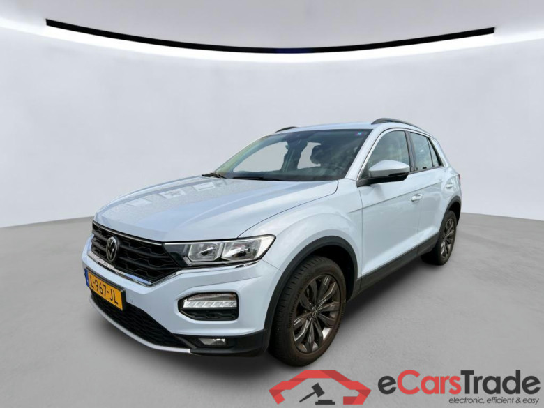VOLKSWAGEN T-Roc 81 kW #1
