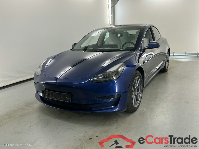TESLA MODEL 3 BEV 50KWH STANDARD RWD PLUS AUTO #1