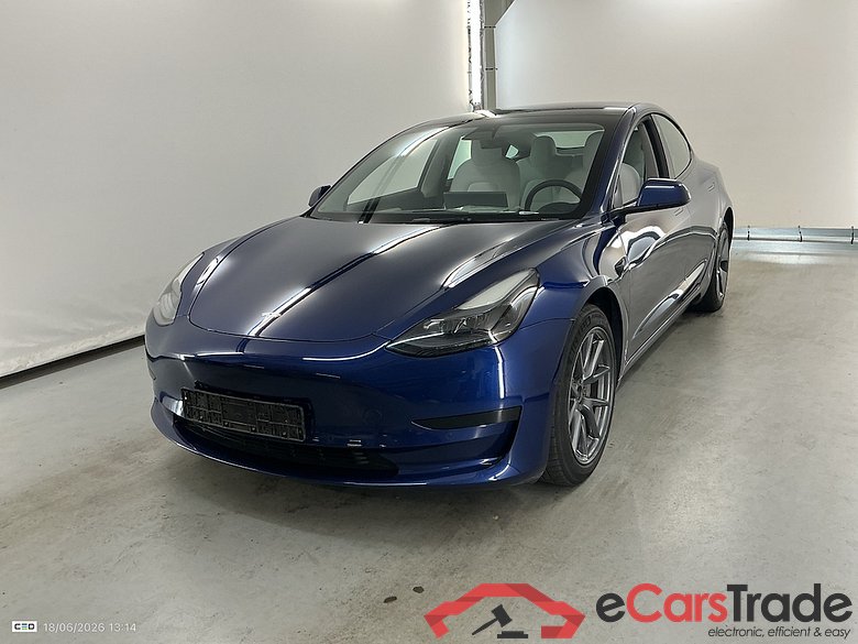 TESLA MODEL 3 BEV 50KWH STANDARD RWD PLUS AUTO