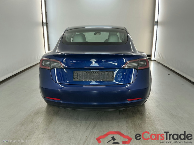TESLA MODEL 3 BEV 50KWH STANDARD RWD PLUS AUTO #5