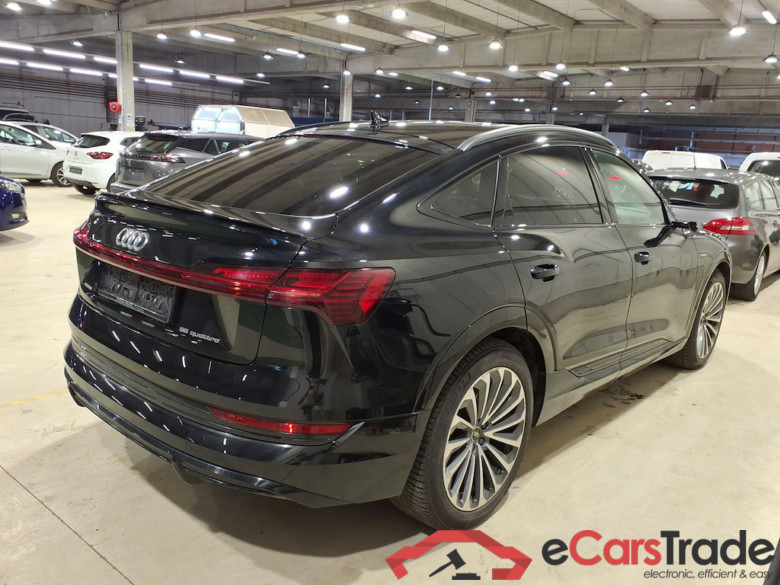 AUDI E-TRON SPORTBACK 95 KWH 55 QUATTRO S-LINE #4
