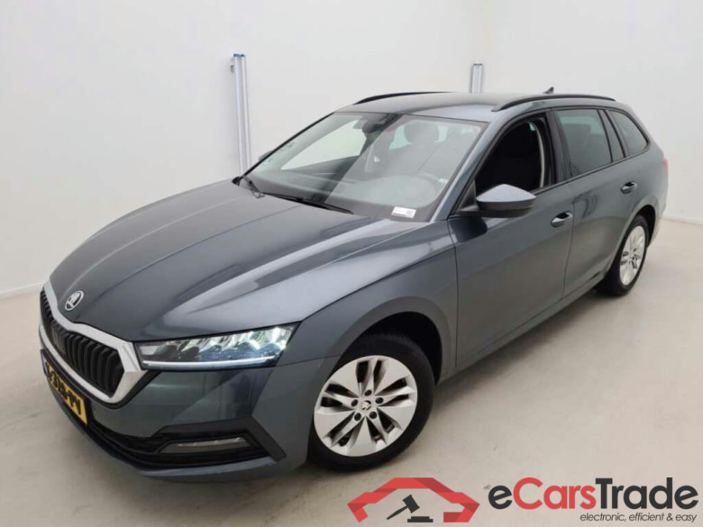 SKODA Octavia Combi 1.0 TSI Bns Edition #1