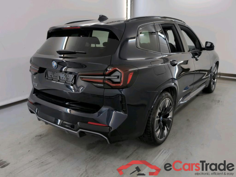BMW IX3 80KWH AUTO #4