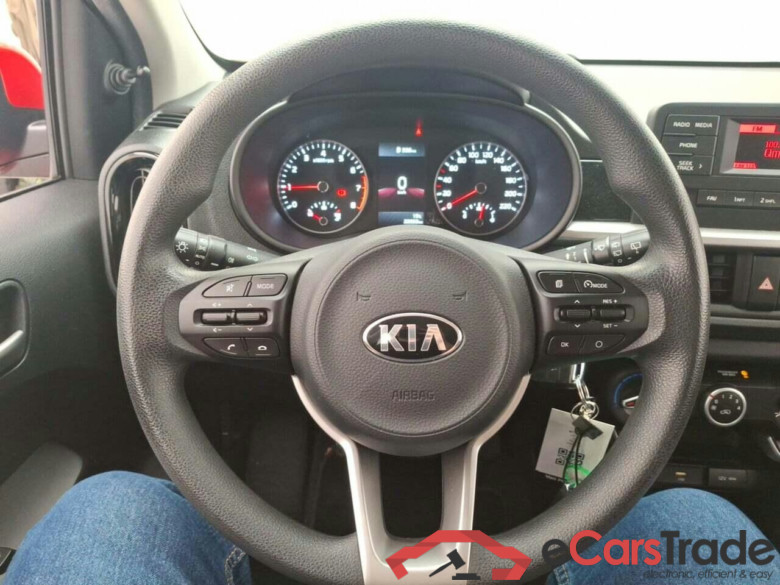 KIA Picanto 1.0 DPi ComfortLine #5