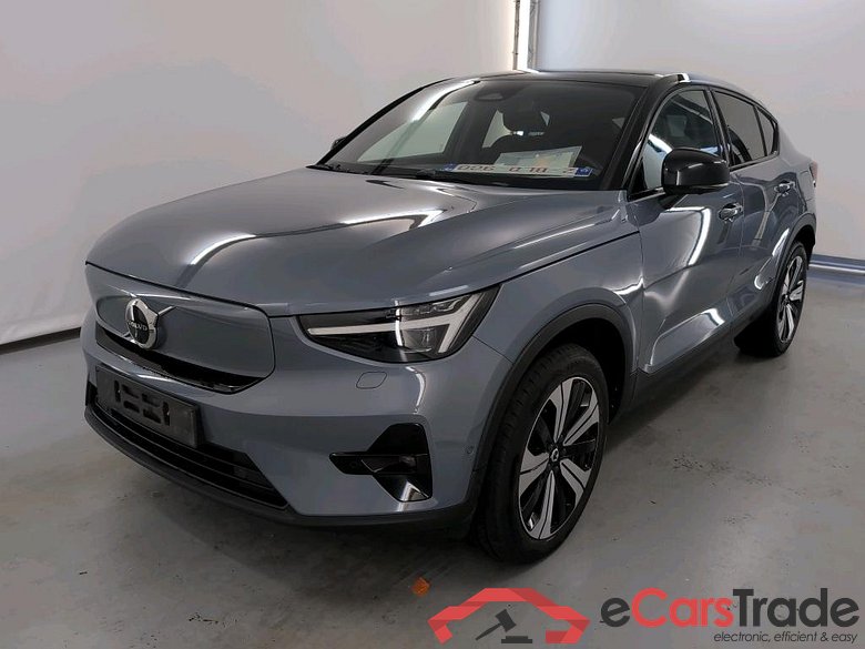 VOLVO C40 BEV 78KWH RECHARGE TWIN LAUNCH EDITION
