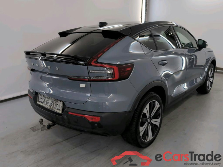 VOLVO C40 BEV 78KWH RECHARGE TWIN LAUNCH EDITION #4