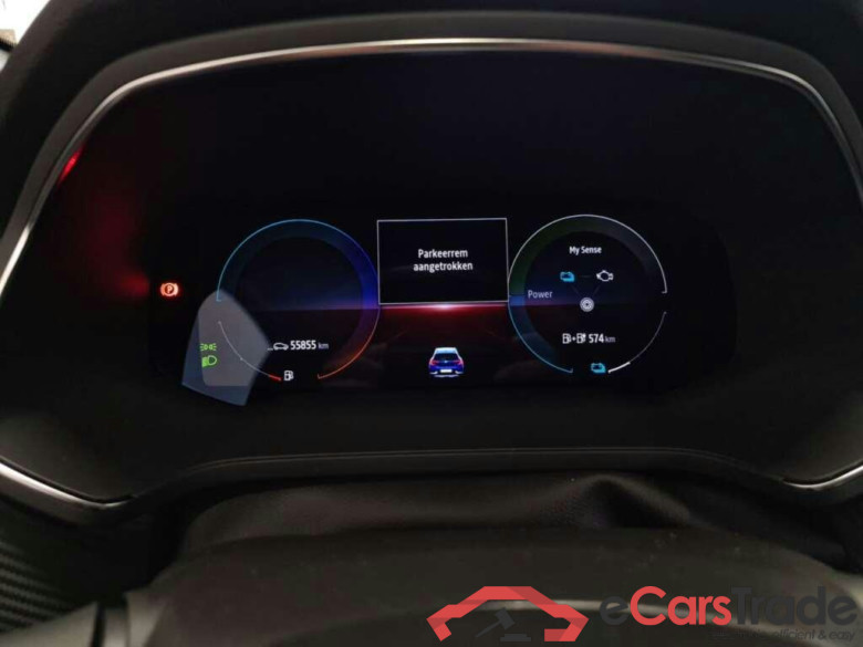 RENAULT Captur 1.6 ETH ET - engineered AUT. #5