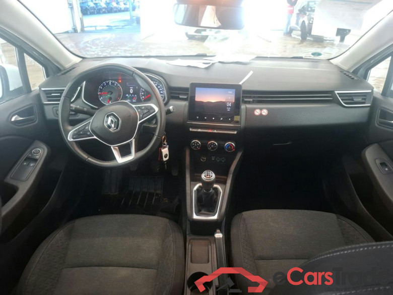 Clio V Business 1.0 SCe 65CV BVM5 E6d #5