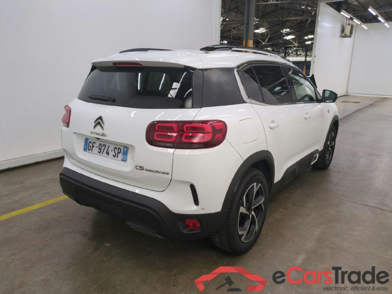C5 Aircross C-Series 1.2 PureTech 130CV BVA8 E6d / GARANTIE STELLANTIS 10 ANS VOIR PHOTO 2 #4