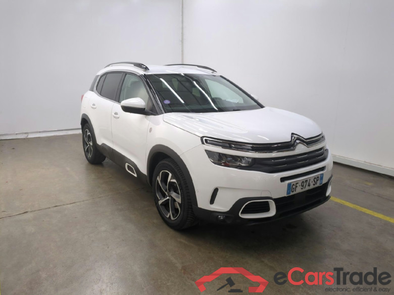 C5 Aircross C-Series 1.2 PureTech 130CV BVA8 E6d / GARANTIE STELLANTIS 10 ANS VOIR PHOTO 2 #5
