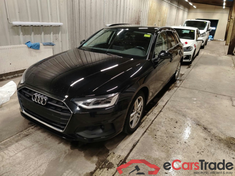 A4 Avant 45 TDI quattro 3.0 TDI 170KW AT8 E6dT #1