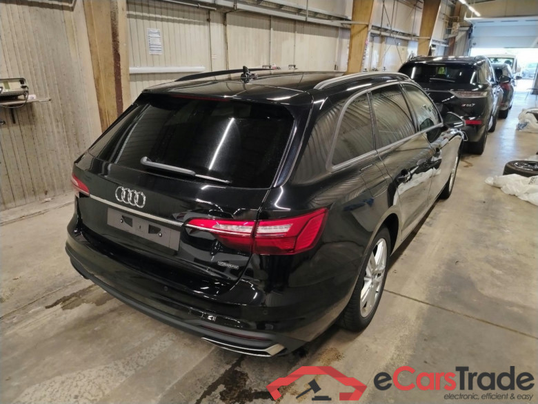 A4 Avant 45 TDI quattro 3.0 TDI 170KW AT8 E6dT #2