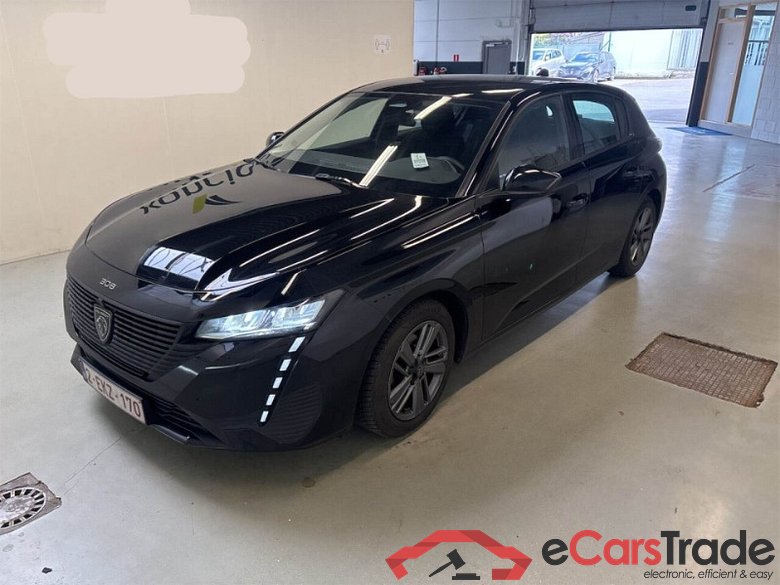 Peugeot 308 1.2 PureTech LED I-Cockpit Navi KeylessGo Klima PDC ...