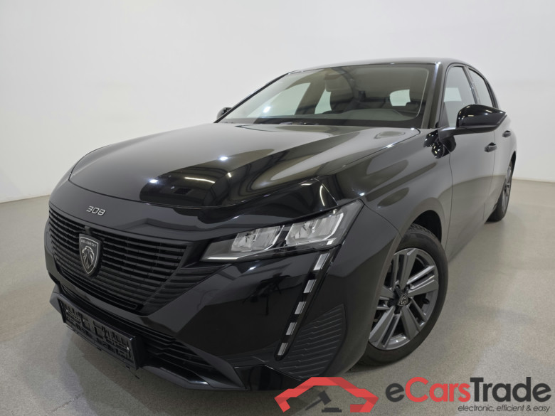Peugeot 308 1.2 PureTech LED I-Cockpit Navi KeylessGo Klima PDC ...