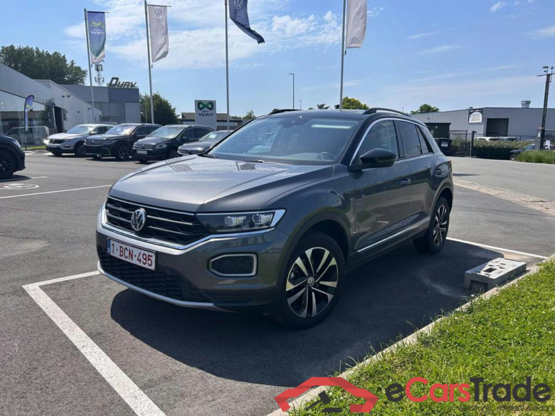 VOLKSWAGEN T-Roc Dsl T-Roc 1.6 TDi SCR IQ.Drive #1