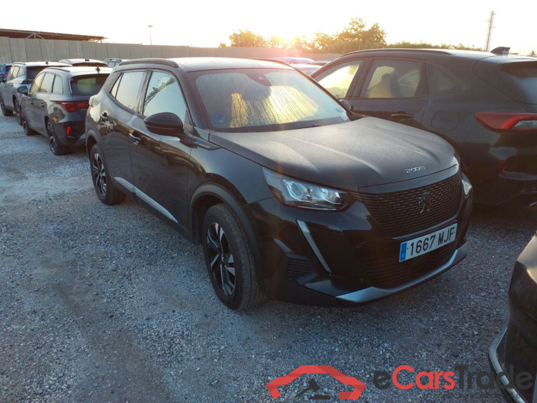 PEUGEOT 2008 ElÃ©ctrico 136 (100 Kw) Allure Pack #1