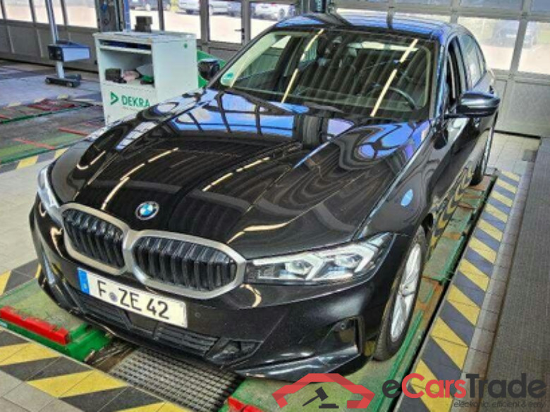 Baureihe 3 Lim. 320 d 2.0 140KW AT8 E6d #1