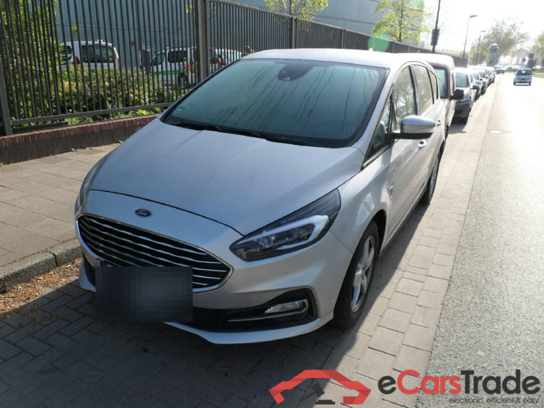 S-Max Trend 2.0 EcoBlue 110KW AT8 E6d #1