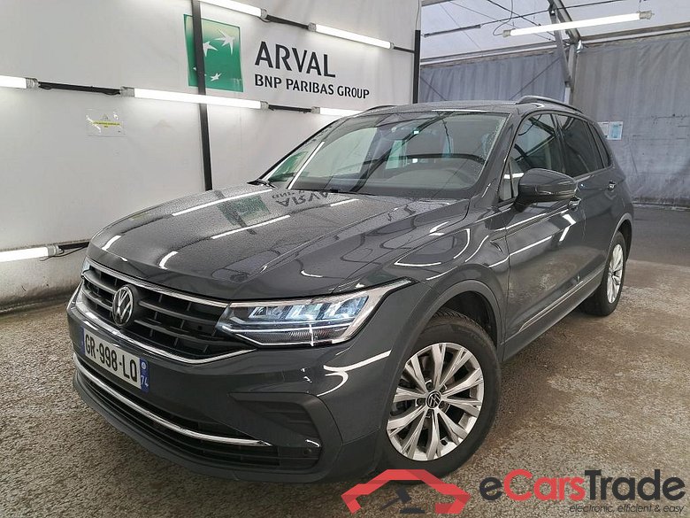 VOLKSWAGEN Tiguan / 2020 / 5P / SUV 1.5 TSI 150 DSG7 Life Busines