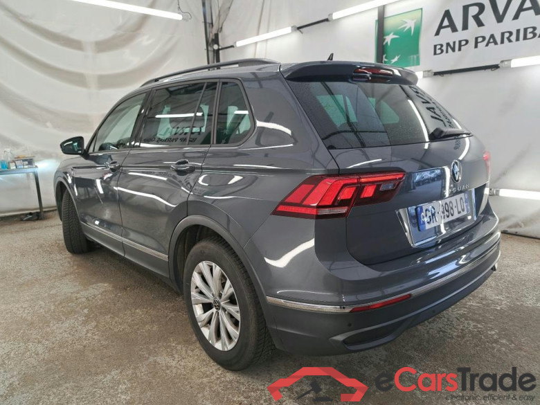 VOLKSWAGEN Tiguan / 2020 / 5P / SUV 1.5 TSI 150 DSG7 Life Busines #2