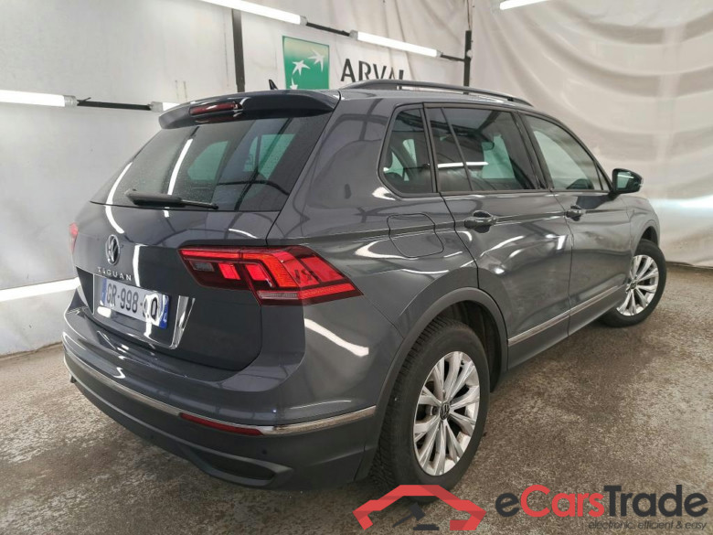 VOLKSWAGEN Tiguan / 2020 / 5P / SUV 1.5 TSI 150 DSG7 Life Busines #3
