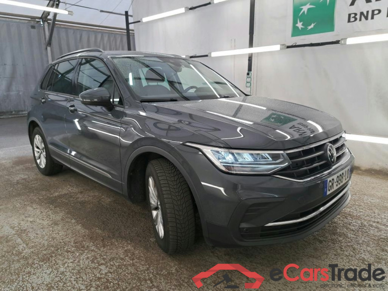 VOLKSWAGEN Tiguan / 2020 / 5P / SUV 1.5 TSI 150 DSG7 Life Busines #4