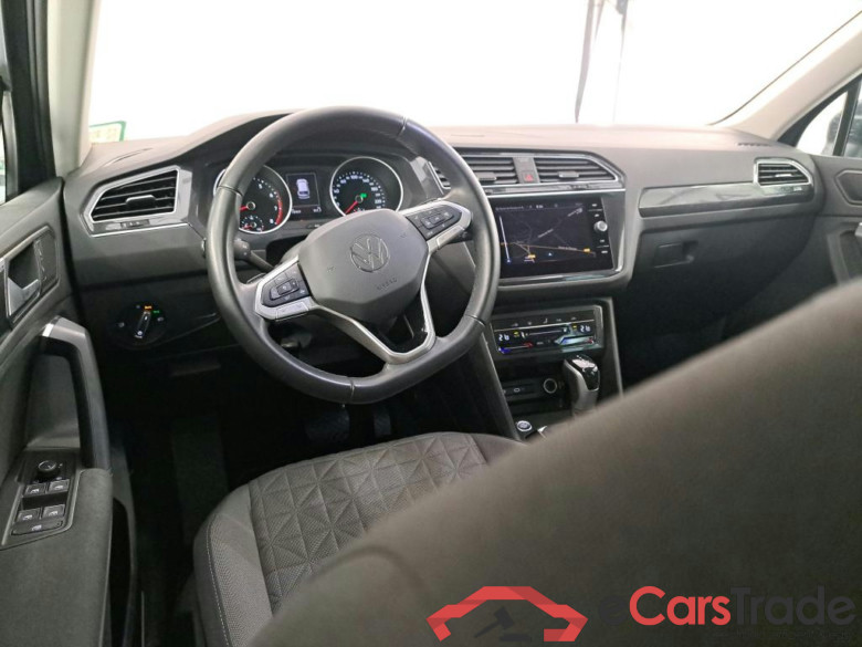 VOLKSWAGEN Tiguan / 2020 / 5P / SUV 1.5 TSI 150 DSG7 Life Busines #5