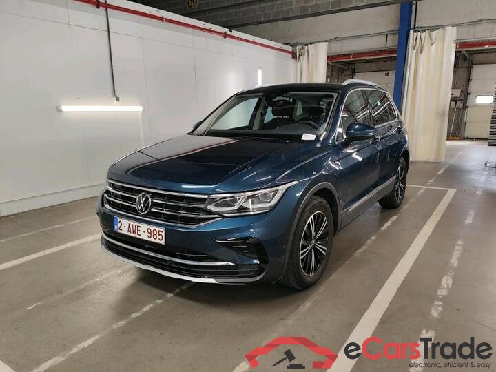 Volkswagen Tiguan Tiguan 1.4 eHybrid DSG Elegance (PHEV) 180kW/245pk  5D/P Auto-6