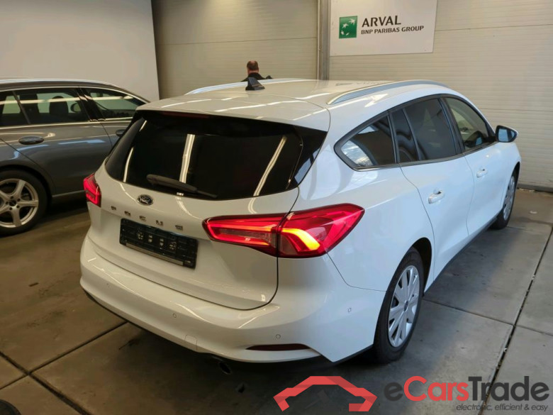 Focus Turnier Cool & Connect 1.5 EcoBlue 88KW AT8 E6dT #2