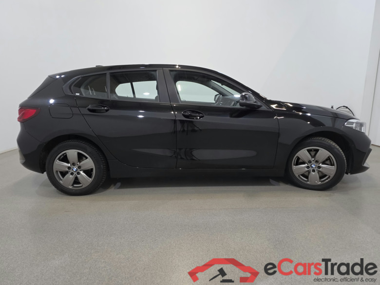 BMW 116i Advantage Aut. LED-Xenon LC-Pro Navi 1/2 Sport-Leather KeylessGo Klima PDC ... #5