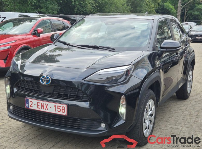 Toyota Yaris Cross 1.5 VVT-I Hybrid Dynamic Aut. Display Camera Klima...