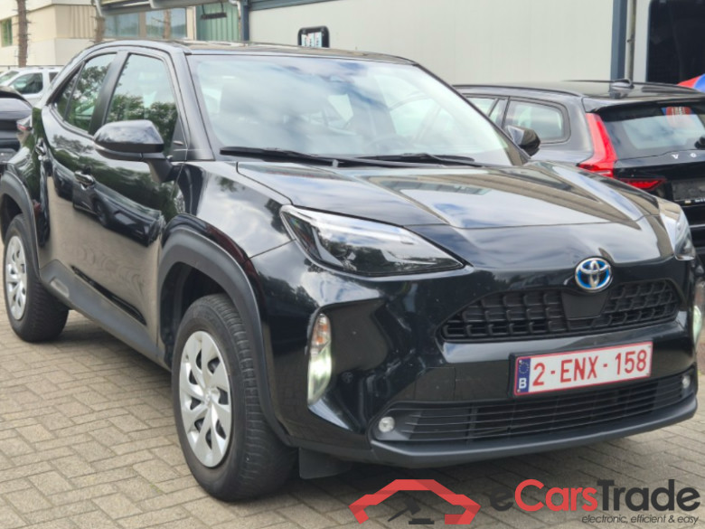Toyota Yaris Cross 1.5 VVT-I Hybrid Dynamic Aut. Display Camera Klima... #2