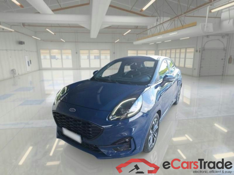FORD PUMA / 2019 / 5P / SUV 1.0 ECOBOOST HYBRID 125CV ST-LINE #1