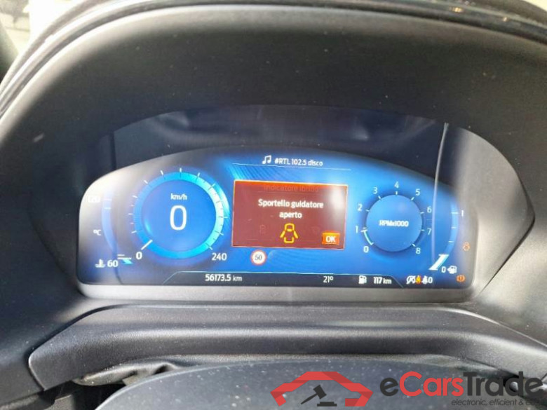 FORD PUMA / 2019 / 5P / SUV 1.0 ECOBOOST HYBRID 125CV ST-LINE #4