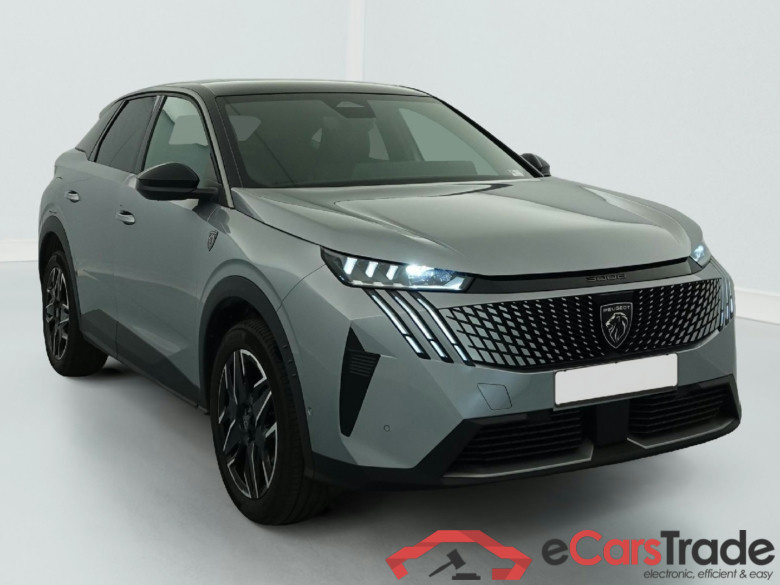 Peugeot 3008 GT Hybrid 145 e-DCS6