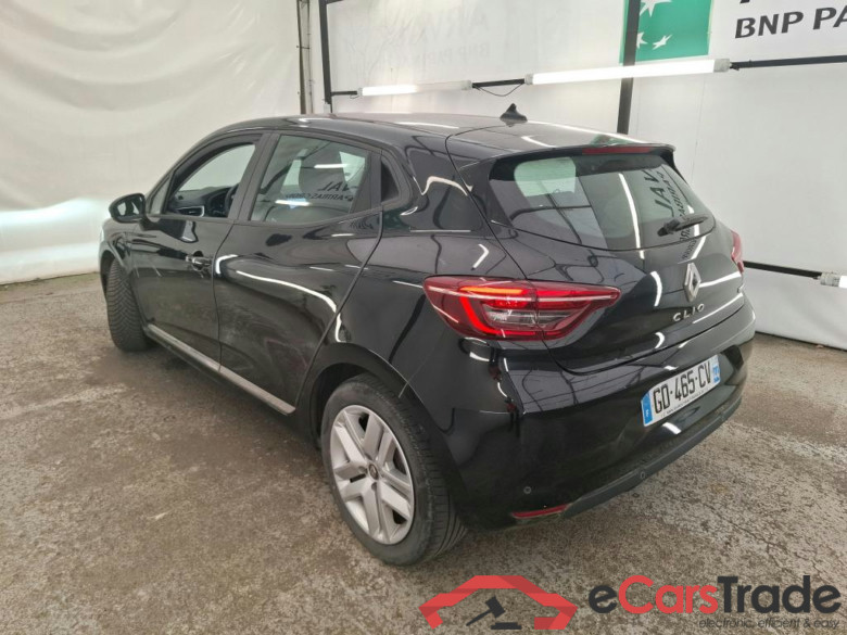 Clio V Business 1.6 E-TECH Hybrid 140CV BVA6 E6d / TRANSFO VP/VF #2