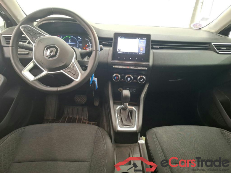 Clio V Business 1.6 E-TECH Hybrid 140CV BVA6 E6d / TRANSFO VP/VF #5