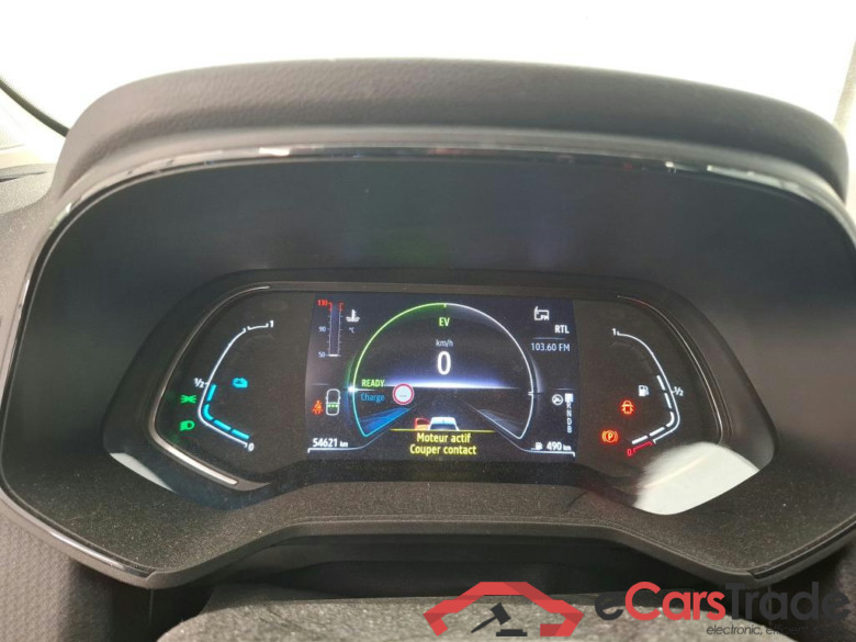 Clio V Business 1.6 E-TECH Hybrid 140CV BVA6 E6d / TRANSFO VP/VF #6