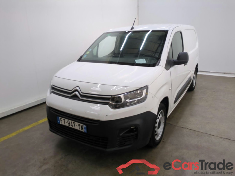 Berlingo Fourgon Club XL 950 1.5 BlueHDi 100CV BVM5 E6dT #1