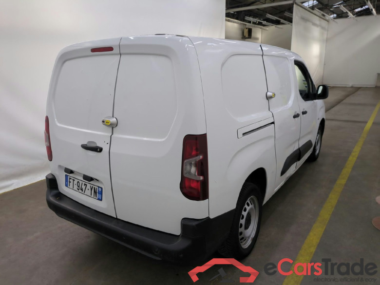 Berlingo Fourgon Club XL 950 1.5 BlueHDi 100CV BVM5 E6dT #3