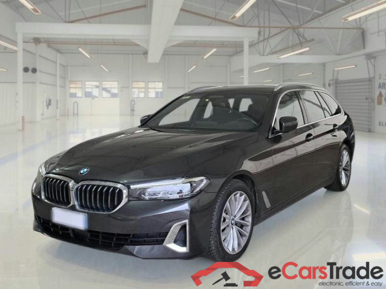 BMW SERIE 5 / 2020 / 5P / STATION WAGON 530D 183KW XD LUXURY AUTO TOURING #1