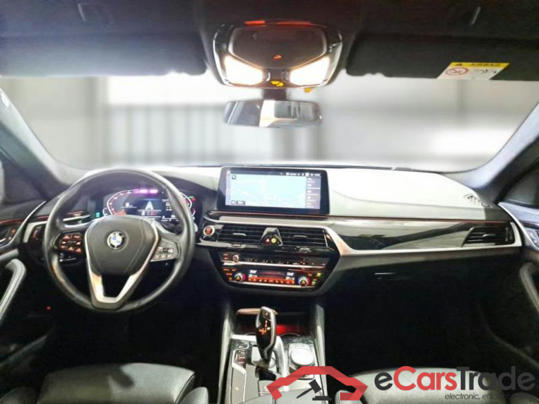 BMW SERIE 5 / 2020 / 5P / STATION WAGON 530D 183KW XD LUXURY AUTO TOURING #3