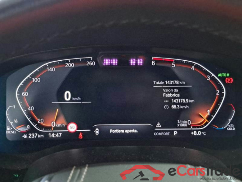 BMW SERIE 5 / 2020 / 5P / STATION WAGON 530D 183KW XD LUXURY AUTO TOURING #4